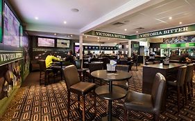 Nightcap At Jamison Hotel